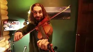fiddle: bluegrass in the backwoods (breakdown)