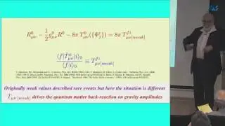 Francois Englert - On the quantum fate of horizons and the fuzzball hypothesis