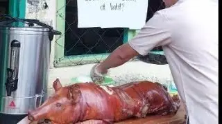 LECHON BABOY FOR MY LEARNERS 💞 Jerics Channel Official