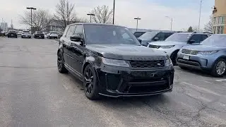 2020 Land Rover Range_Rover_Sport Naperville, Aurora, Bolingbrook, Geneva, Wheaton, IL JP4630