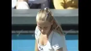 Jelena Dokic vs Arantxa Sanchez-Vicario - Tokyo 2001 (2)
