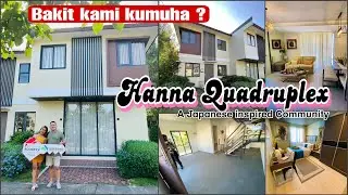 HANNA QUADRUPLEX ACTUAL TURNOVER & SAMPLE MODIFIED VLOG LOCATED AT MINAMI RESIDENCES GENTRI CAVITE