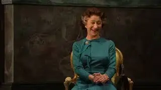 The Audience with Helen Mirren Official Trailer| National Theatre Live| Ster-Kinekor
