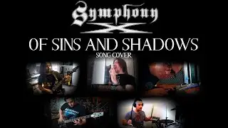 Of Sins and Shadows ( Symphony X cover ) - Friends Under Lockdown