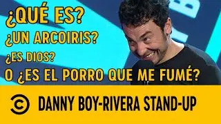 Danny Boy Rivera: Jaque Mate Ateos | Stand up | Comedy Central Espa&ntilde;a