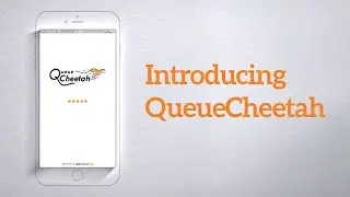 QueueCheetah Scan, Pay & Go, Sales and Marketing Retail App