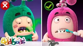 Good Habits vs Bad Habits  | Funny Cartoon
