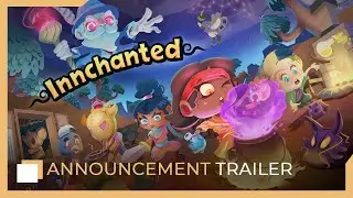Innchanted - Announcement Trailer