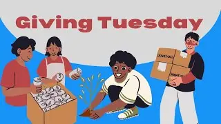 Giving Tuesday
