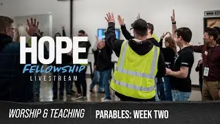Parables 02 // The Hidden Treasure and The Pearl