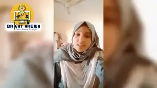 Entry 14 &ndash; Amna Afzal | A Future Good Citizen #goodcitizen