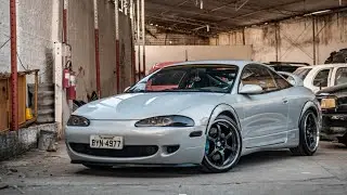 ECLIPSE GST 95 PODE SER SEU