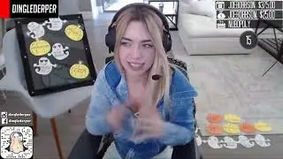 Dinglederper  MOMENTS! 🍑🍑