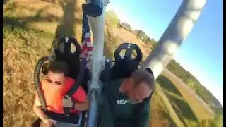 Buffalo Hunt  Coaster Ride in South Dakota 2021
