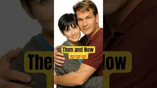 Hollywood Love Stories: Then vs Now 💘 #1990s #hollywood #valentinesday #thenandnow #celebrities