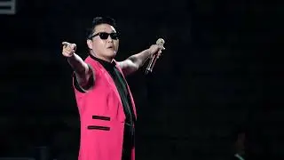 [4K] 연예인 - 싸이(PSY), 경희대학교 축제 @230525, 경희대학교 노천극장 라이브 직캠