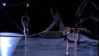 NIGHTLIGHT - Choreography - Douglas Lee - with Alicia Amatriain and Evan Mckie the Stuttgart Ballet