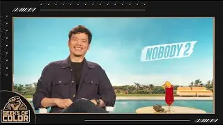 Director Timo Tjahjanto on Bob Odenkirk & The Future of Nobody - Interview