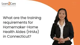 What are the training requirements for Homemaker-Home Health Aides (HHAs) in Connecticut?