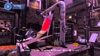 Trials Fusion - Alca-Trialz (extreme trial) - platinum badge