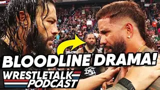 Roman Reigns Returns...Again! WWE Raw Sept 29, 2025 Review! | WrestleTalk Podcast