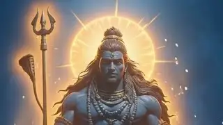 Animated 3d ai story short film ( shiva తాండవం part 1) subscribe for part 2 # 🔱🚩