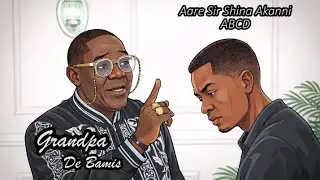 Разгневанный сэр Шина Аканни (ABCD)