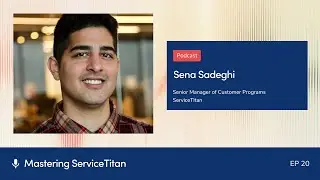 ServiceTitan Forms: Unlocking Efficiency Beyond the Basics | Podcast Ep. 20 | Mastering ServiceTitan