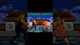 Ретро-читерство :D #VirtuaFighter2 #SegaSaturn #Sega #Saturn #Gaming #Gamer #VideoGames #CheatCodes