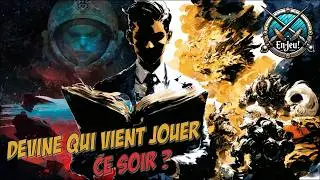 👁️👁️ Coriolis : Les Fleurs d&rsquo;Algorab - Devine qui vient jouer ce soir ? 👁️👁️