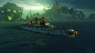 Saving Transylvania Port OST Extended, World of Warships Legends