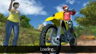 Off Road Moto Hill Bike Rush - Overview, Android GamePlay HD