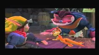Jak 2 - Side Mission Warping