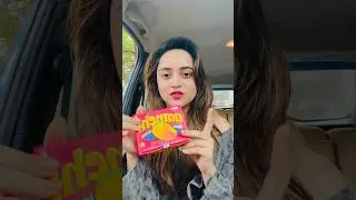 Aamchi ice cream genuine review 🥭 #tejaswinishekar #trending #viral #hocco #icecream #aamchi #mango