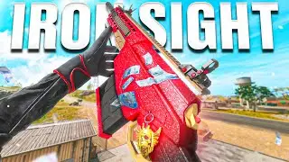 * NEW * XRK STALKER IRON SIGHT LOADOUT is BROKEN in WARZONE 3 (BEST ONE SHOT SNIPER CLASS SETUP)