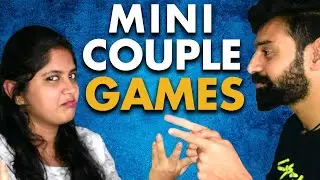 Funny Couple Challenge Mini Games | Couple Goals