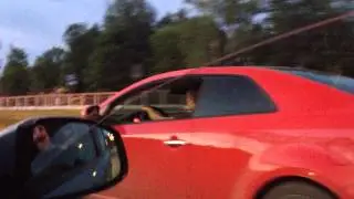 cerato koup 2.0 vs Focus 2 1.8