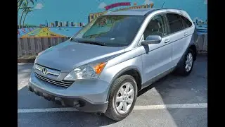 2008 Honda CR-V EX-L &ndash; Clean SUV 4D #hondacrv  #exltrim #usedsuv