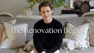 The Bathroom I’ve Never Shown Before | Renovation Begins