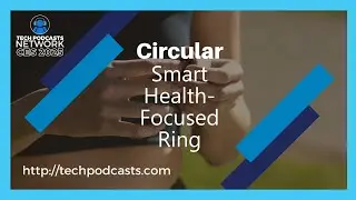 Revolutionizing Health: Circular's First ECG-Integrated Smart Ring