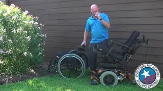 Paul Morgan - Complex Rehab Seating Specialist - Wheelchairs for Warriors