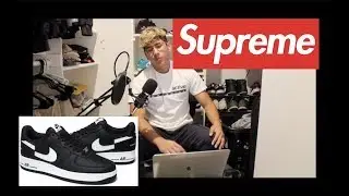 Supreme FW18 Week 12 Live Cop