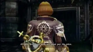 Castlevania Judgment -- Story Mode, Sypha Belnades