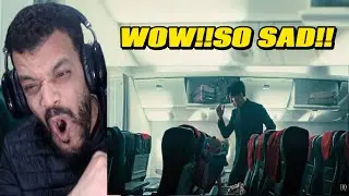 Dimash Qudaibergen - Love’s Not Over Yet (Official Music Video) DZ REACTION