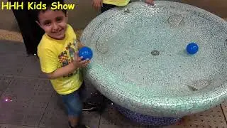 Ithra إثراء Visit Part 2 of 4 | Weekend Vibes | HHH Kids Show
