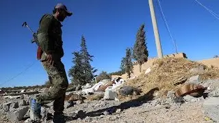 Turkey bombs Kurdish militants in Iraq&rsquo;s Sinjar for first time