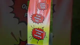 stomp rocket 🚀