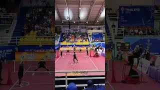 Myanmar🇲🇲  Vs  Thailand 🇹🇭 (  SEMl-FINAL)