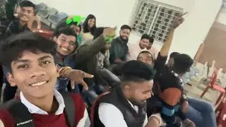 College pe  js events singing full enjoy😎🥳