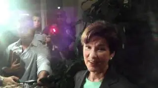 WMNF News - CFO Sink explains debate gaffe